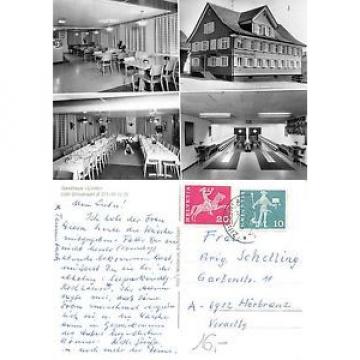 Kt. Thurgau - Zihlschlacht - Gasthaus Linde 4 PANORAMA (A-L 108)