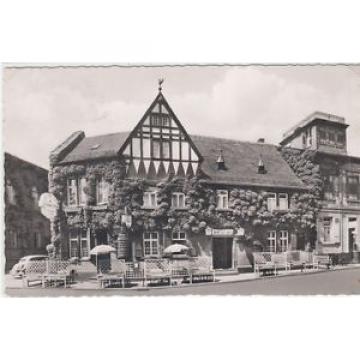 Geisenheim am Rhein Hotel Zur Linde bei Rüdesheim 1956