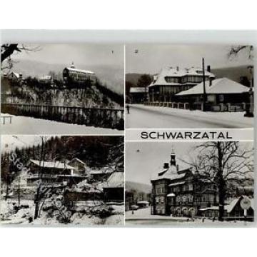 52197350 - Schwarzburg Winter Schwarzatal Schloss Gasthaus Zur Linde Schweizerha