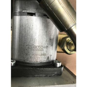Bosch Rexroth Hydraulic pumps 0510900033  hydraulische pumpse  hydrPresse