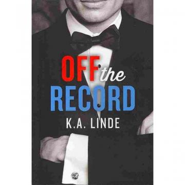 Off the Record by K.A. Linde Paperback Book (English)
