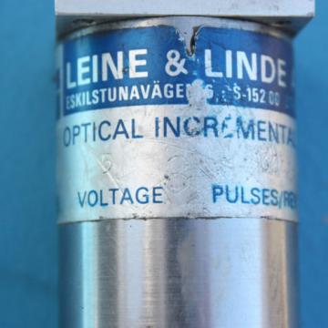 Leine &amp; Linde Optical Incremental Encoder Type 4