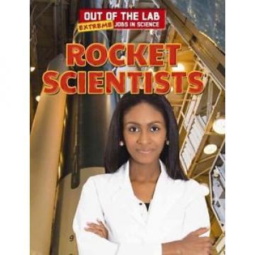 Rocket Scientists by Barbara Linde Library Binding Book (English)
