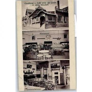 51419159 - Ahlsdorf b Lutherstadt Eisleben Cafe unter der Linde Preissenkung