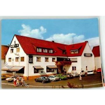 52007803 - Gemuenden a. Main Gasthaus Pension Zur Linde  Preissenkung