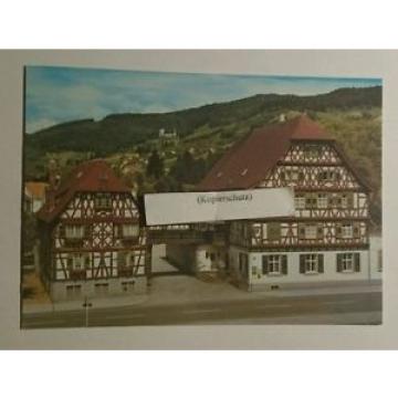 Ansichtskarte/Postcard: Oberkirch Hotel zur oberen Linde [ungel] (29031662)