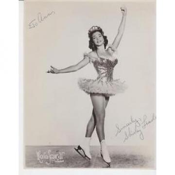 Shirley Linde w/Autograph Orig. Promotional Still