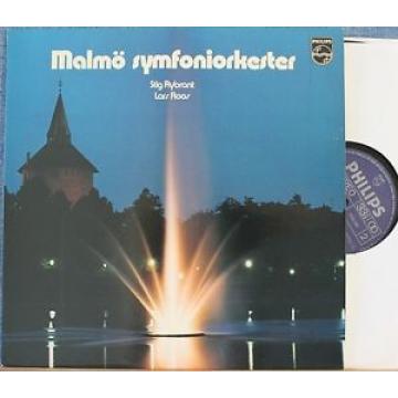 Rybrandt (cond)+Roos. Rybrandt, Linde, Larsson etc. Philips 6563 003. NM
