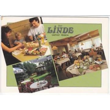 Ak  Loßburg - LOMBACH   &#034;Gasthaus zur Linde&#034;       ( .. 86  297 )