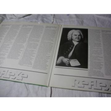 EL2903411 Johann Sebastian Bach ~ Musical Offering - LINDE-CONSORT - Mint LP #B