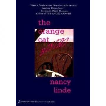 The Orange Cat Bistro by Nancy Linde (1997, Paperback)
