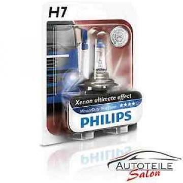 Philips Master Duty 24V H7 Blue Vision Ultra 13972MDBVB1