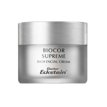 Dr. ECKSTEIN BioKosmetik, Biocor Supreme, für eine anspruchsvolle, reife Haut .