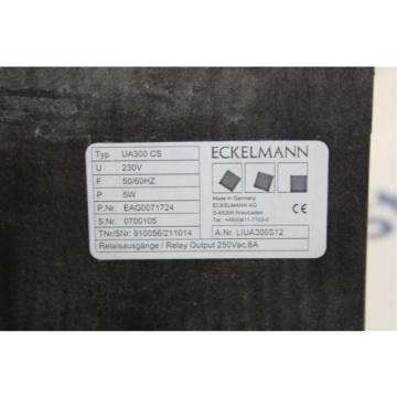 Eckelmann UA300 CS Steuerung steuergerät Kühlaggregat linde