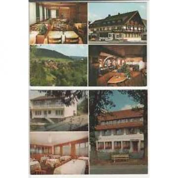 2  Ansichtskarten  Motiv  GLATTEN /Schwarzwald  u.a. &#034;Zur Linde&#034; (.. 25 932)