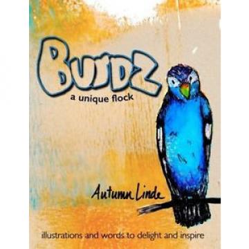 NEW Burdz: A Unique Flock by Autumn Linde