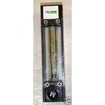 Linde Union Carbide Flow Meter FM43506 F5