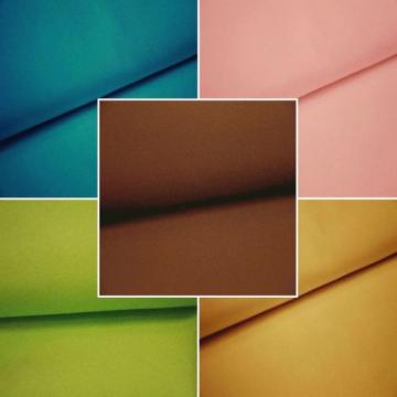 Antibes (55 farben) Stoff Außen- einfarbig teflon L.152cm Sitze Casal Meter