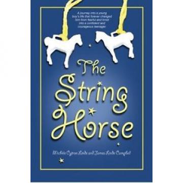NEW The String Horse by Michele Cytron Linde