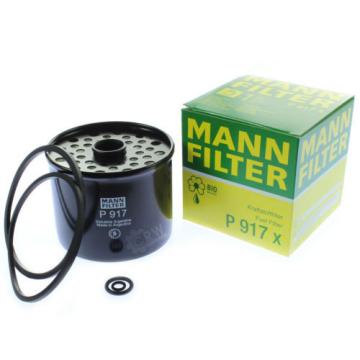 Original MANN-FILTER Kraftstofffilter P 917 x Fuel Filter