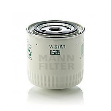 MANN-FILTER  W 916/1  OELFILTER FORD