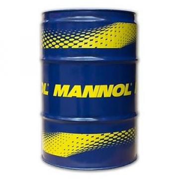 208 Liter Fass MANNOL SAE 80W-90 API GL-5/ GL5/ Getriebeöl/ Hypoidgetriebeöl