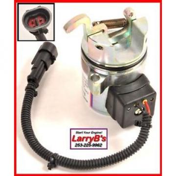LarryB&#039;s 04272956, Fuel Shut Off Solenoid Linde Forklift, Deutz, BF4M2011