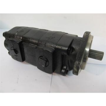 Parker 3089123059, P20B Series Tandem Hydraulic Pump