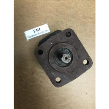 John S. Barnes Corp. 4394 Hydraulic Gear Pump. 4F652A.  Loc 45C