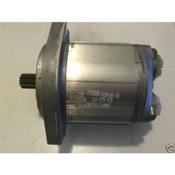Prince Manufacturing SP20B14D9H5-R Hydraulic Gear Pump 14.39 GPM 2500 PSI