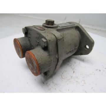 Vickers M-PFB5-L-11-020 Fixed Displacement Inline Hydraulic Piston Pump