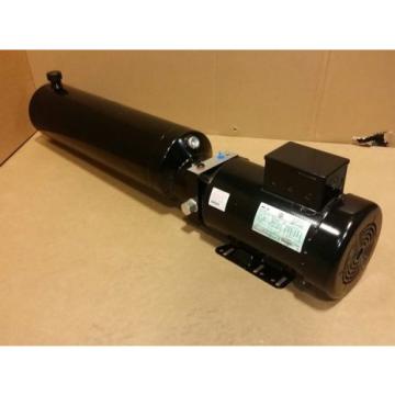 Hydraulic Power Unit - SPX 3 phase electric 5 HP 2.1 GPM @ 3000 PSI