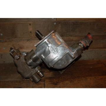 Gresen Vane Hydraulic Pump TC-20c  WITH MOUNT  and control valve  p.t.o ford