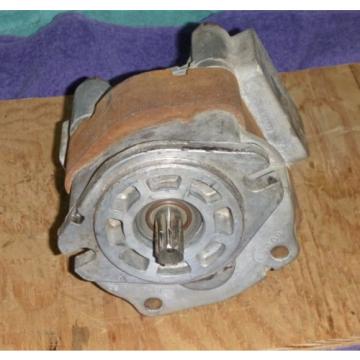 Hydraulic Pump P161 15A 1D6  HE