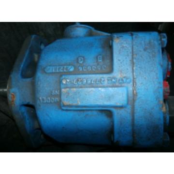 Vickers, Hydraulic Pump, PVB10RSY41