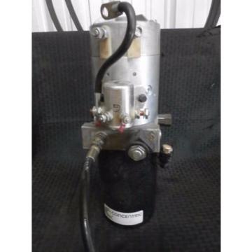 Concentric 2200976, Hydraulic Pump Assembly