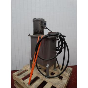 Hydraulic Pump With Electric Motor
