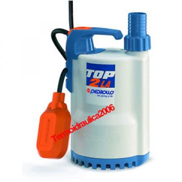 Submersible DRAINAGE Pump Aggressive Liquid TOP2LA 0,5Hp 240V Pedrollo Z1