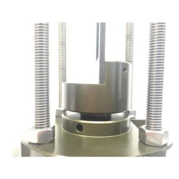 Hydraulic Press tie rod cylinder assembly with cutter