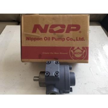 Nippon Trochoid Pump TOP-206HWMC Coolant Pump 1/2 BSPT 10.8LPM New  Stock Box