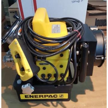 Enerpac PMU-10427Q Portable Electric Torque Wrench Pump 115V with Heat Exchanger