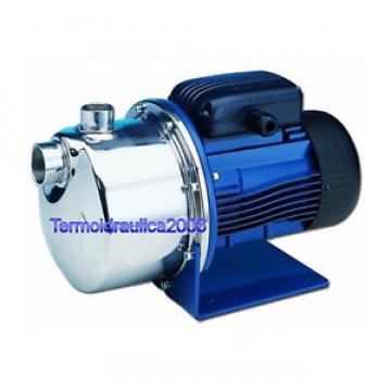 LOWARA BG Self-priming centrifugal pump BG11/D 1,1KW 1,5HP 3x230/400V 50Hz Z1