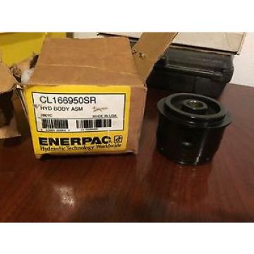 Enerpac Hydraulic Body Assembly CL166950SR