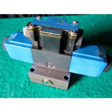 VICKERS HYDRAULIC CONTROL DIRECTIONAL VALVE DG4V-3-6C-M-Fw-H7-60 NEW
