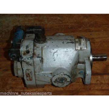 Vickers Hydraulic Pump PV 15 RSY 31 CM11 _ PV15RSY31CM11 _ PV-15-RSY-31-CM11