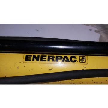 Enerpac P801 2 Speed Hand Pump 10,000 Psi 249 Cu In     76326