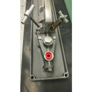 Mansfield &amp; Green 10,000 PSI Hand Actuated Hydraulic Pump BR