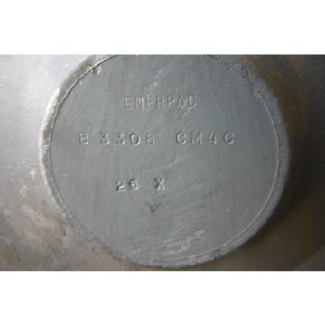 ENERPAC  B3308  CM4C BOOSTER PUMP  USED