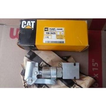 CAT 156-3435 HAND DRIVEN PUMP FOR SEVERAL CAT MODELS C-3 Rollers Pavers