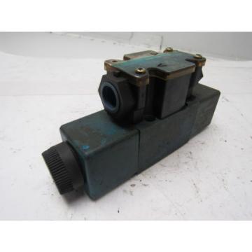 Vickers DG4V-3S-7C-M-FW-B5-60 Solenoid Operated Directional Valve 110/120V